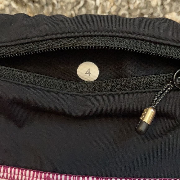 GUC lulu speed shorts - Picture 3 of 3